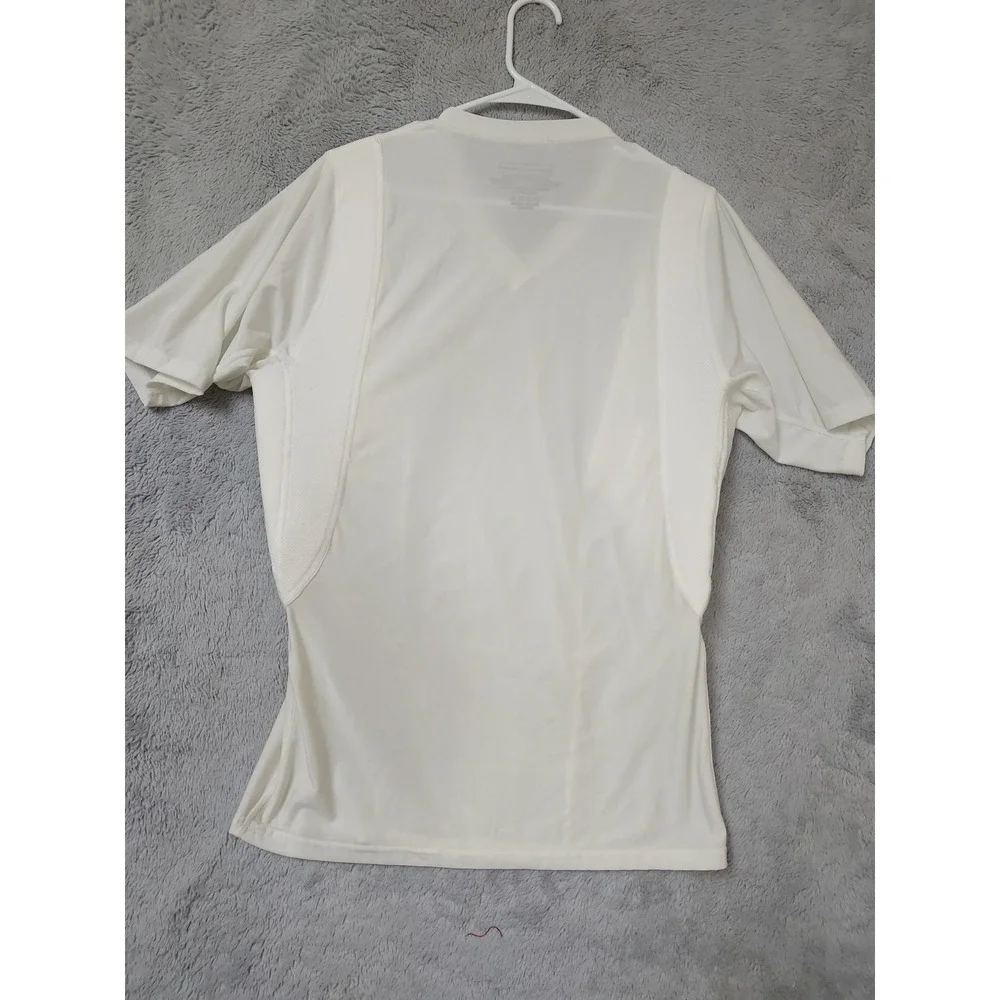 511 Tactical Shirt Mens 2XL Tactical Conceal Carry Holster OFF White Base Layer